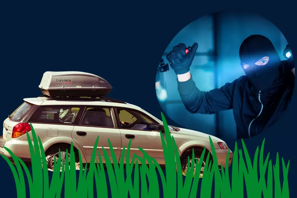 Top 1 Most Stolen Car in California, Oregon, and Washington
