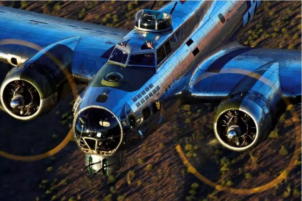 Two Pieces of WWII History Coming to Wenatchee