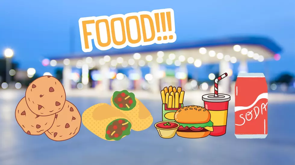 Top 10 Gas Station foods Aly loves in the Wenatchee Valley