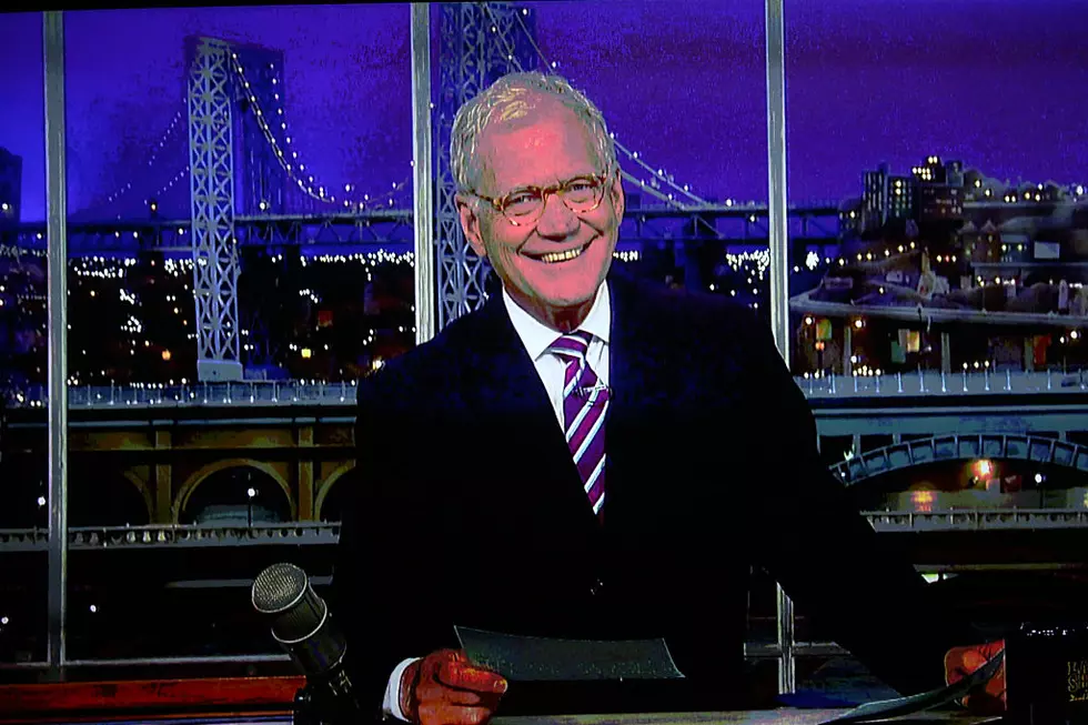 When Wenatchee Got a Spotlight From David Letterman