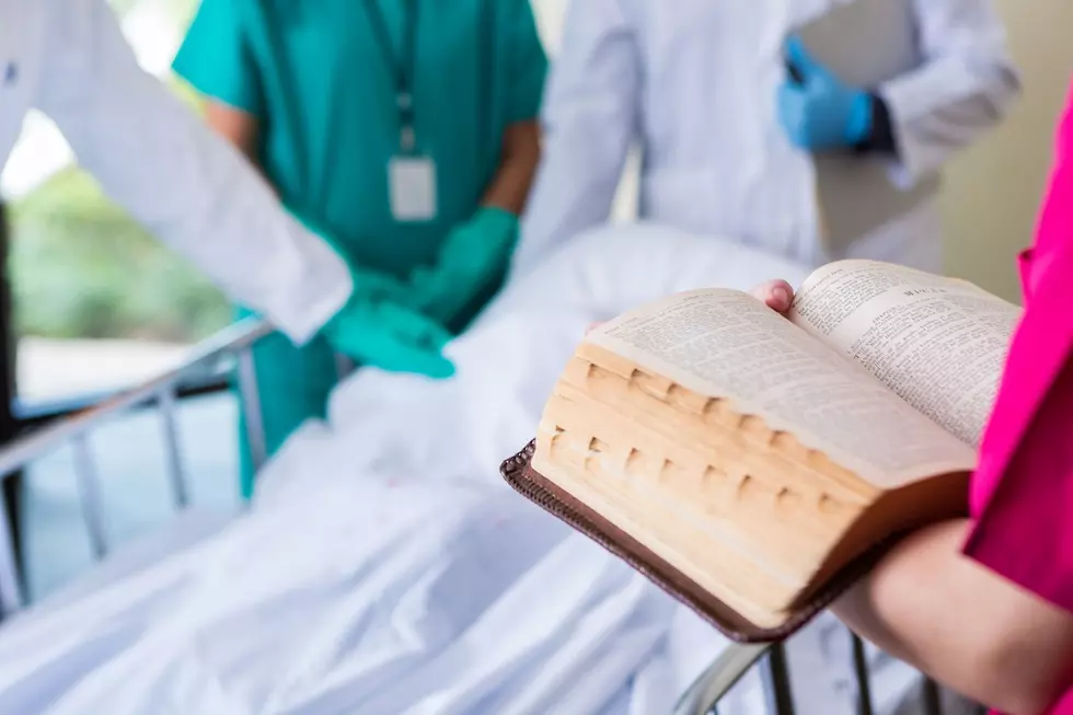 The Importance of the NCW Chaplain Foundation