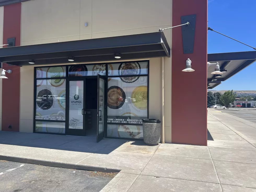 Crumbl Cookie, Welcome to Wenatchee WA!