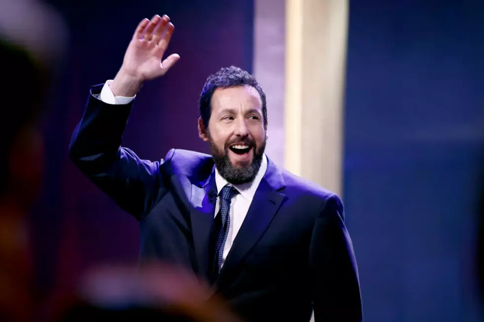 Adam Sandler Coming to Washington State, Twice!