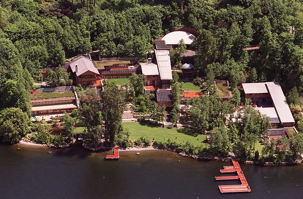 The largest home in Washington State will make you drool!