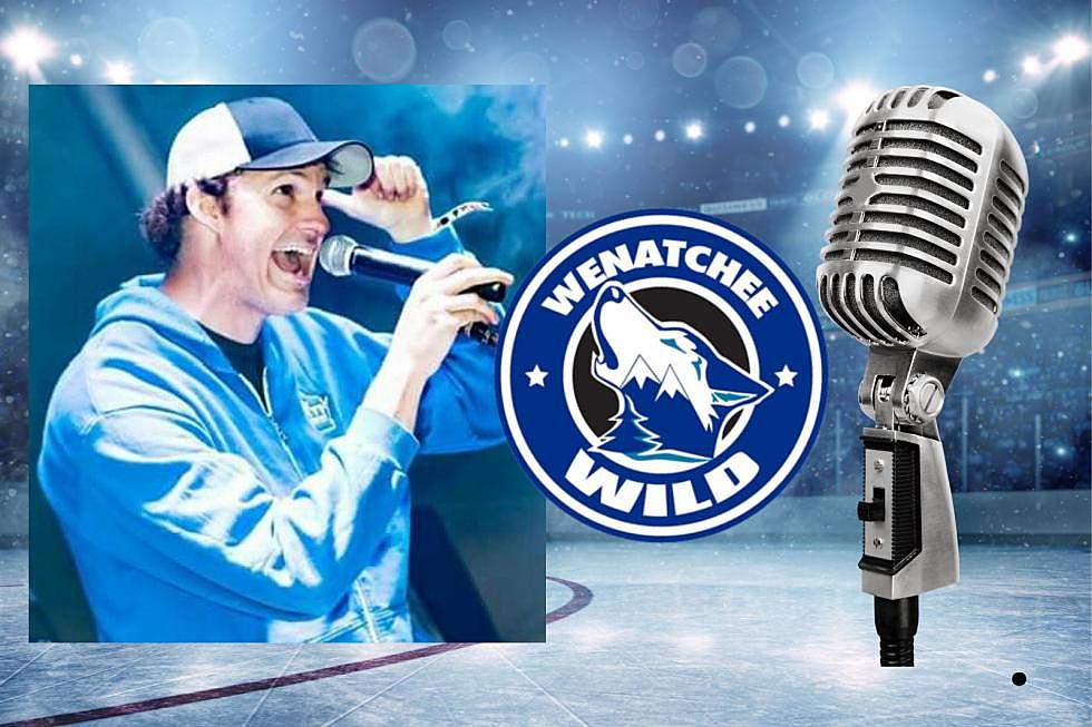 Wenatchee Wild’s PA Announcer: Jonathan West