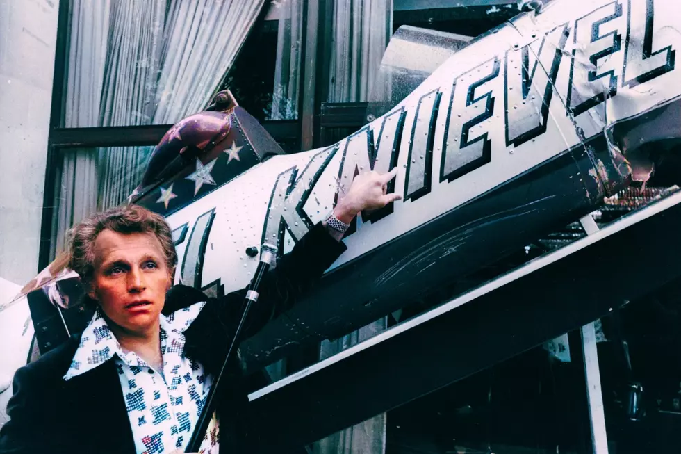 How did 70s Daredevil – Evel Knievel End Up Living in Moses Lake?