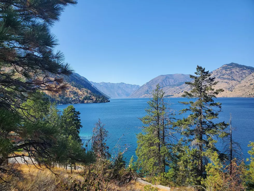 The Surprising Reason Why Lake Chelan is So Deep