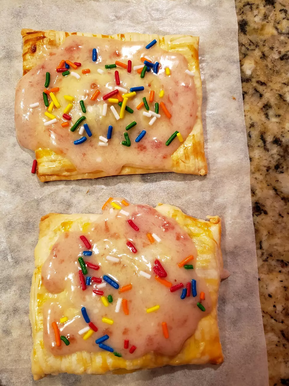 Get the Homemade Pop Tarts Recipe Baked Famously for KC Chiefs