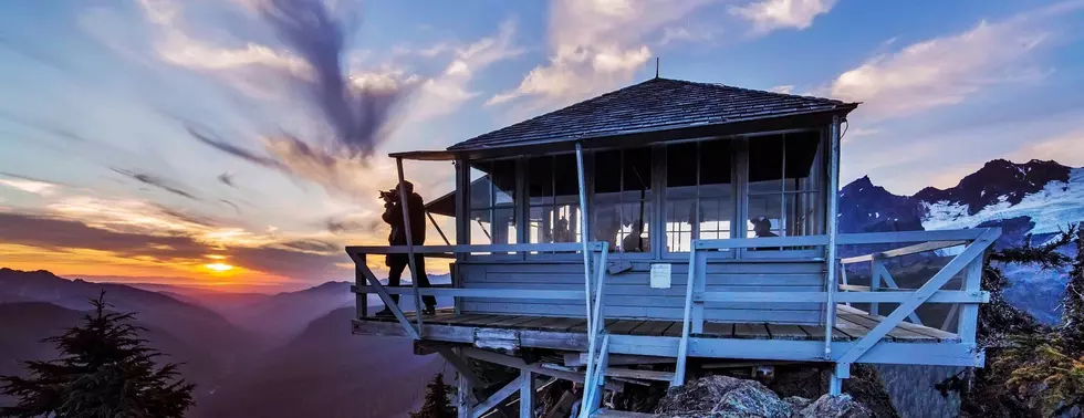 Unwind In Nature: Rent Cabins & Lookouts In Oregon And Washington