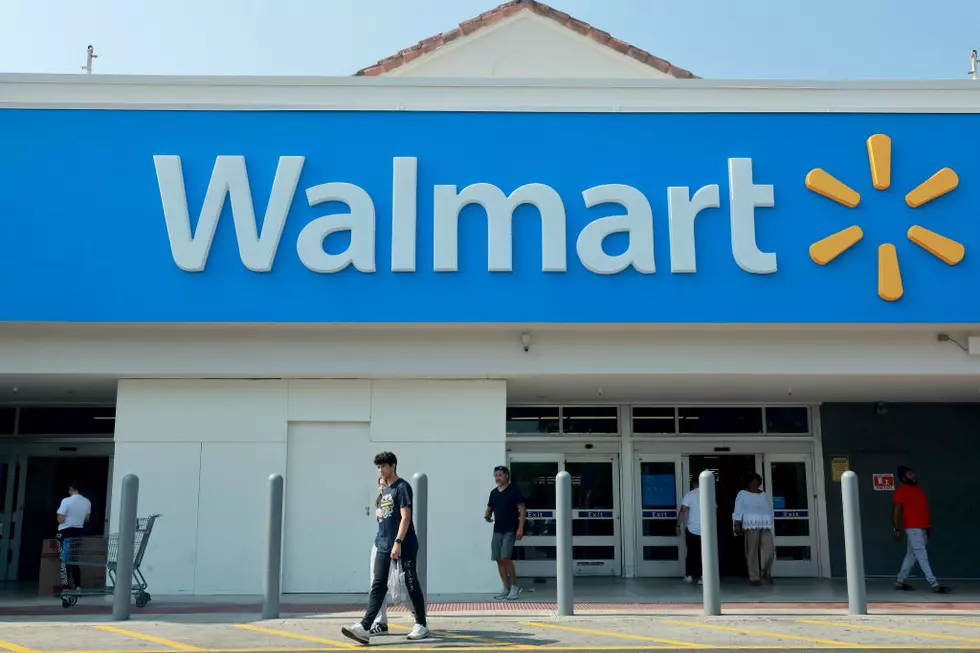 Most Commonly Stolen Items From Washington Wal-Mart Stores