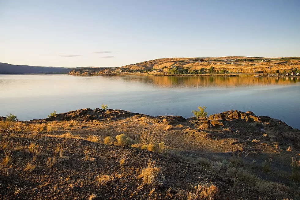 Two Rare Lakes In Washington Hold Secrets Of The Past