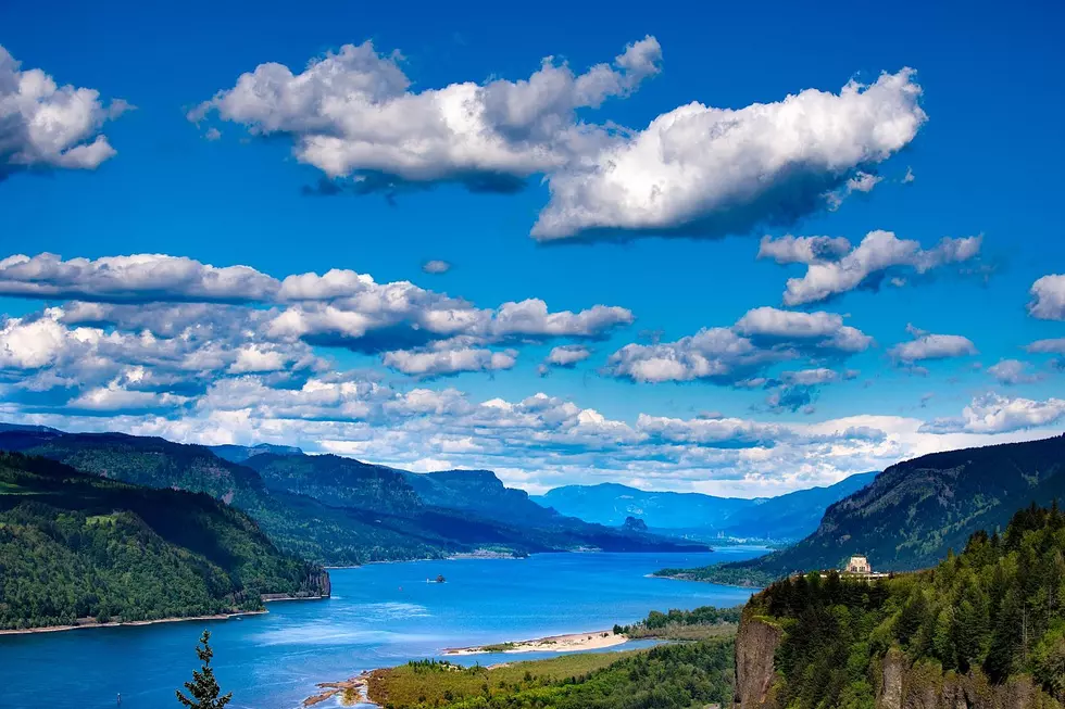 The Surprising Story of How The Columbia River Got It’s Name