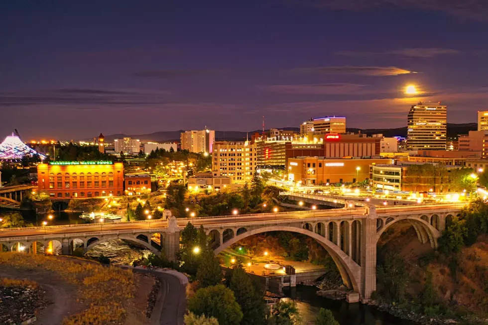 Spokane Makes Waves With Its Livability Ranking