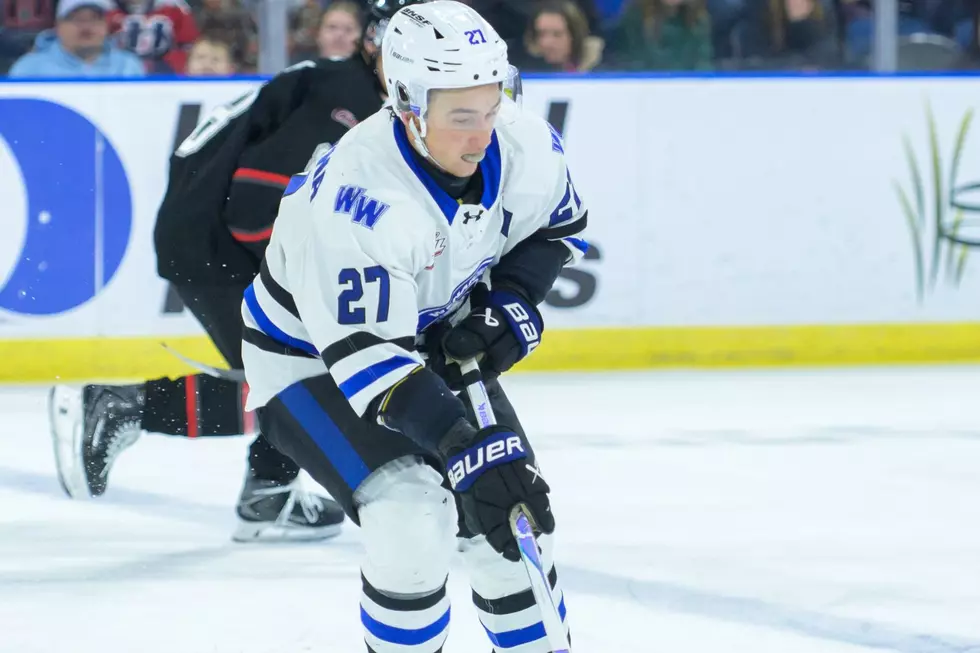 Edmonton Takes 6-1 Win Over Wild in School-Day Matinee
