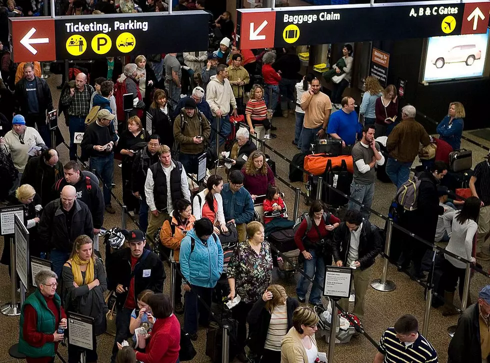 TSA Chaos Everywhere Else—How’s Sea-Tac Holding Up?
