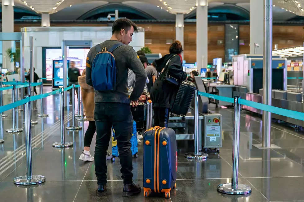 TSA Alert: Why You Should Never Put Your Phone in a Security Bin