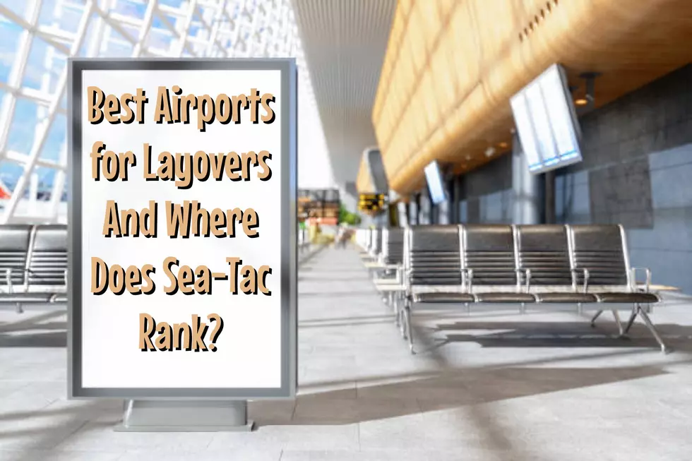 BEST AIRPORTS FOR A LAYOVER. WHERE DOES SEA-TAC RANK?