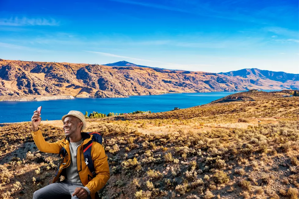 Have You Ever Seen Washington’s Most Amazing Lake?