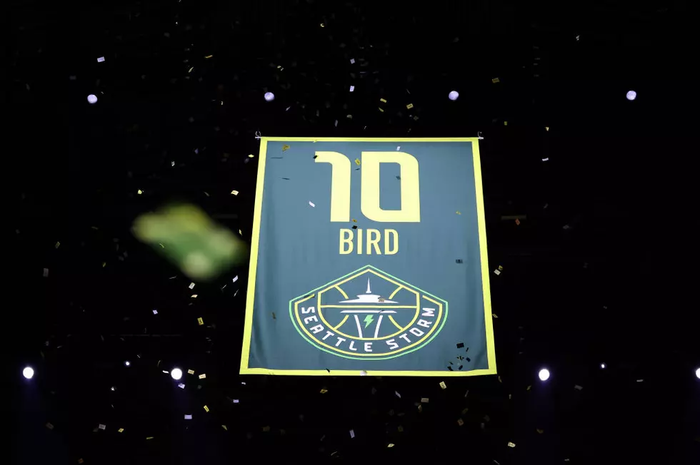Sue Bird Commands Floor as her No. 10 Retired by the Seattle Storm