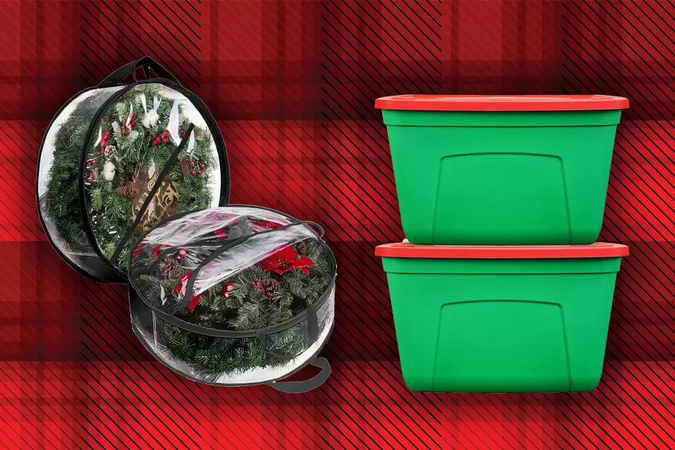 Amazon’s Best Storage for Christmas Decor